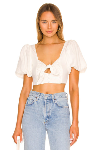 JESSIE CROP TOP